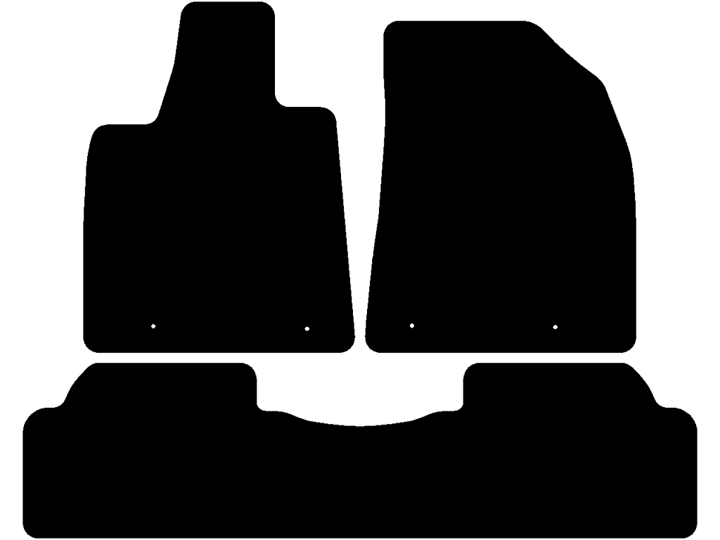 Fixing system: 14 mm fixing clip (with eyelet)