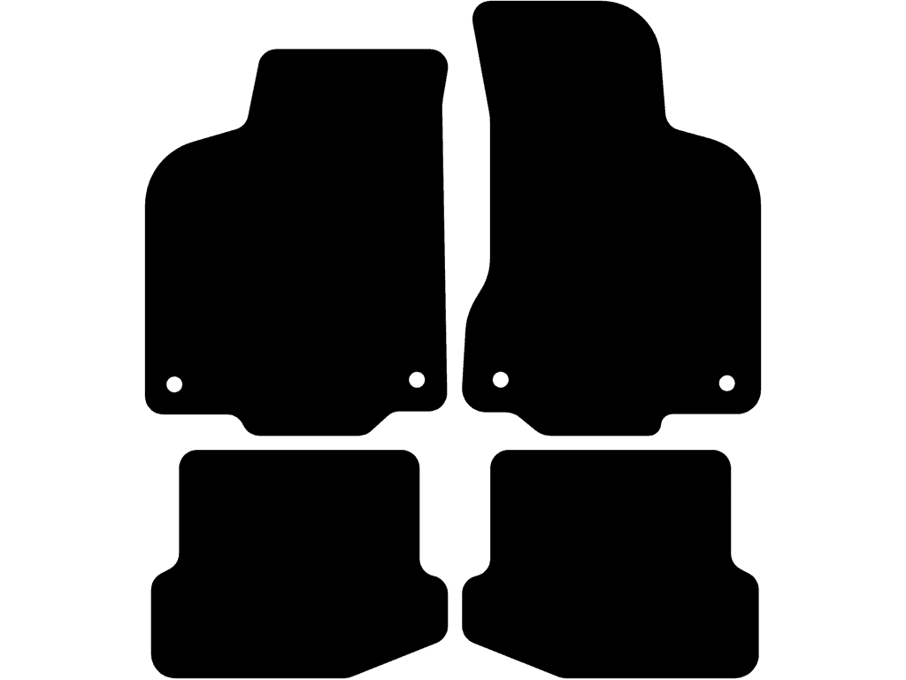 Car mats for Seat Ibiza 1999 - 2002