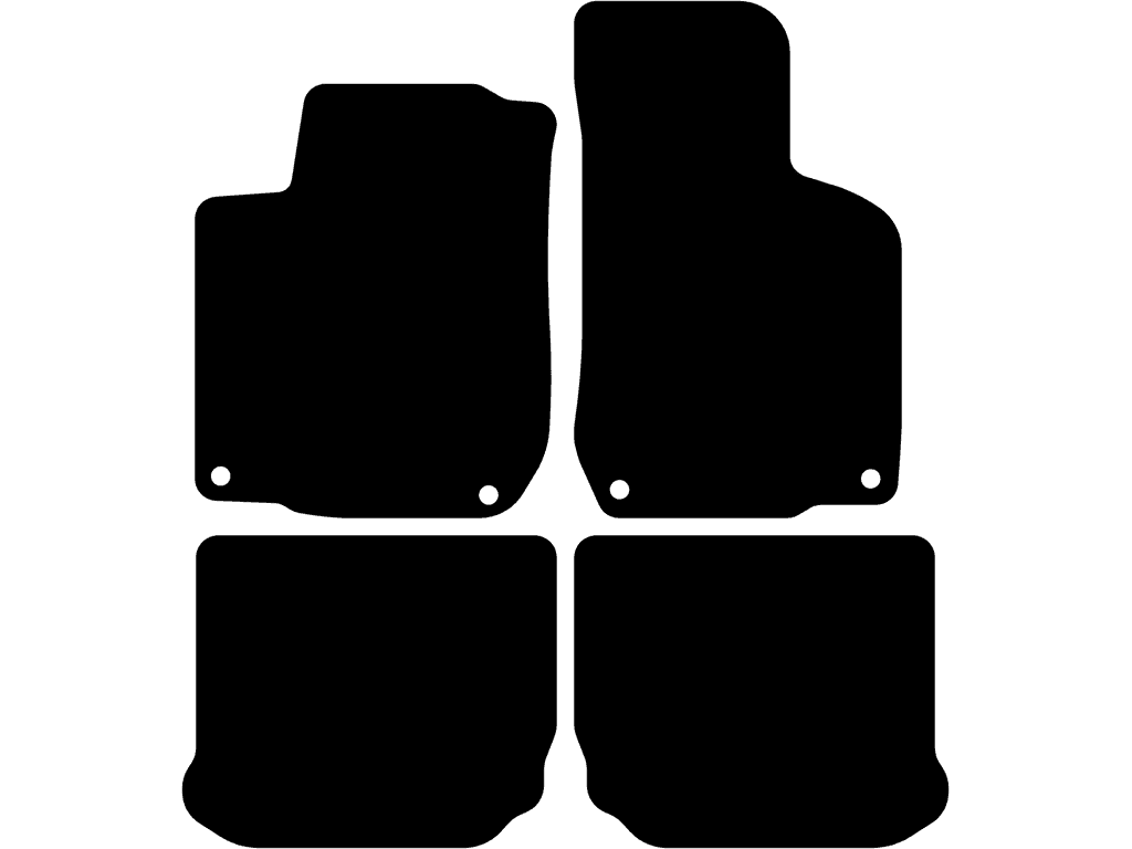 Car mats for Seat Toledo 1998 - 2004