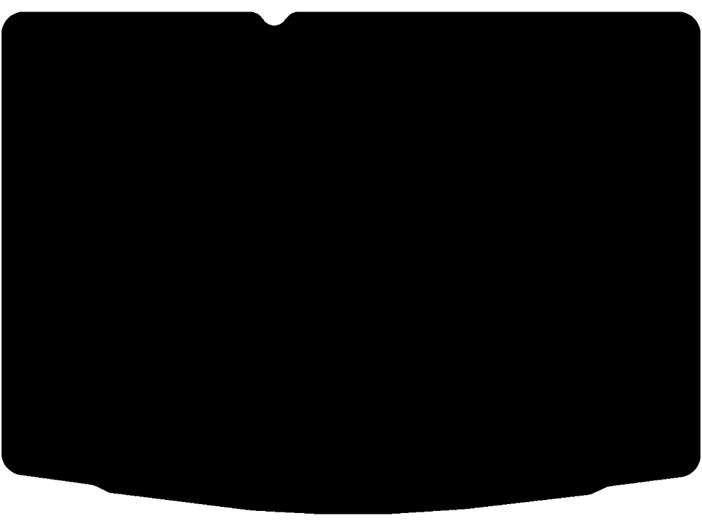 Hatchback | Only suitable for models with upper floor