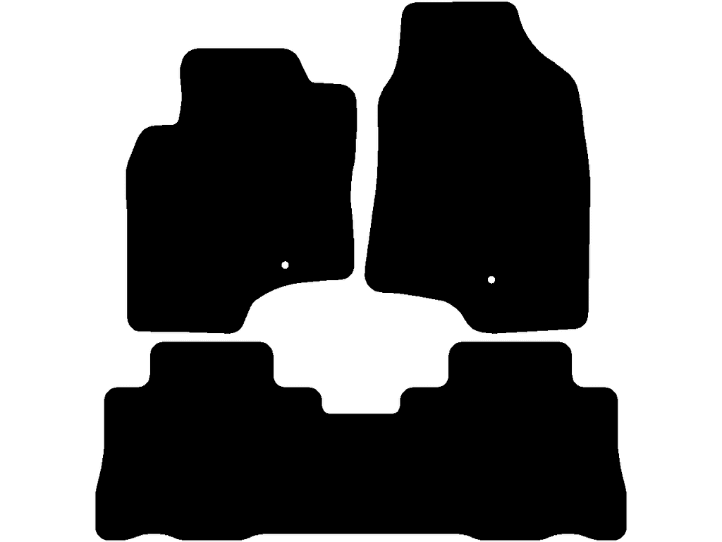 Fixing system: 26mm fixing clip (with eyelet)