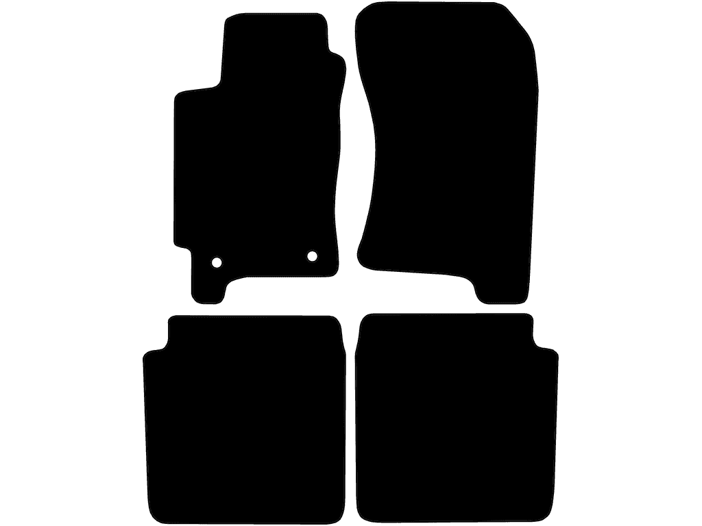Car mats for Subaru Legacy 1994 - 1999