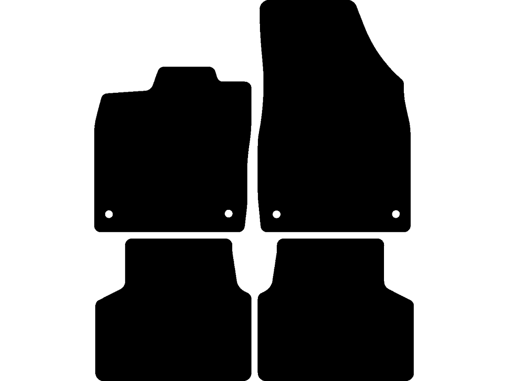 Car mats for Cupra Born 2021 - 2026