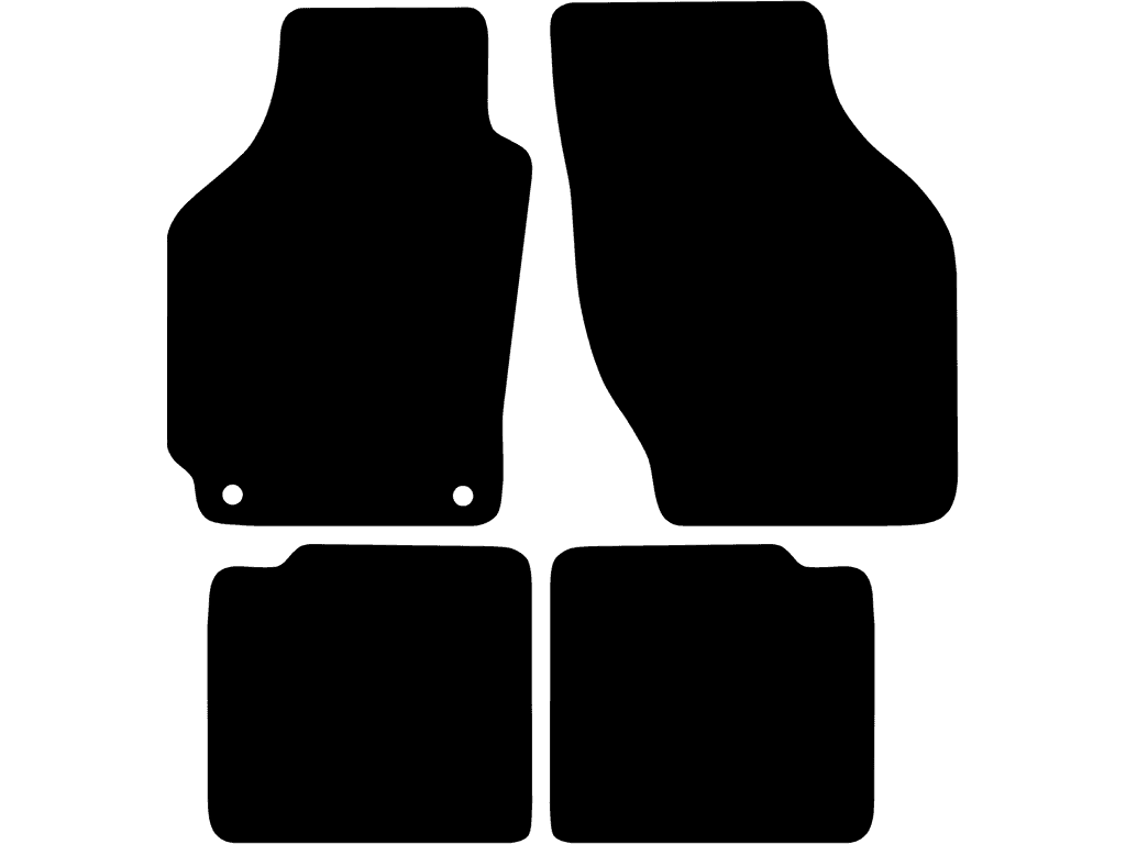 Car mats for Suzuki Alto 1994 - 2002