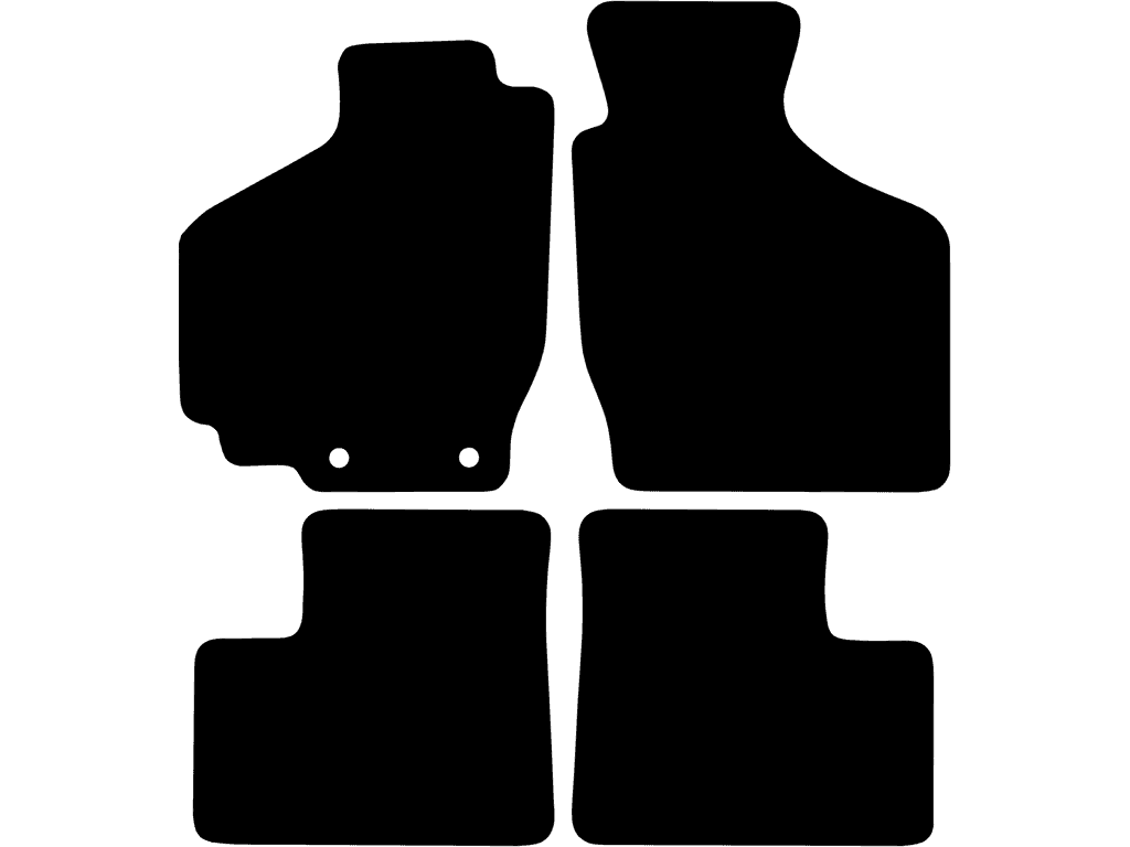 Car mats for Suzuki Ignis 2000 - 2003