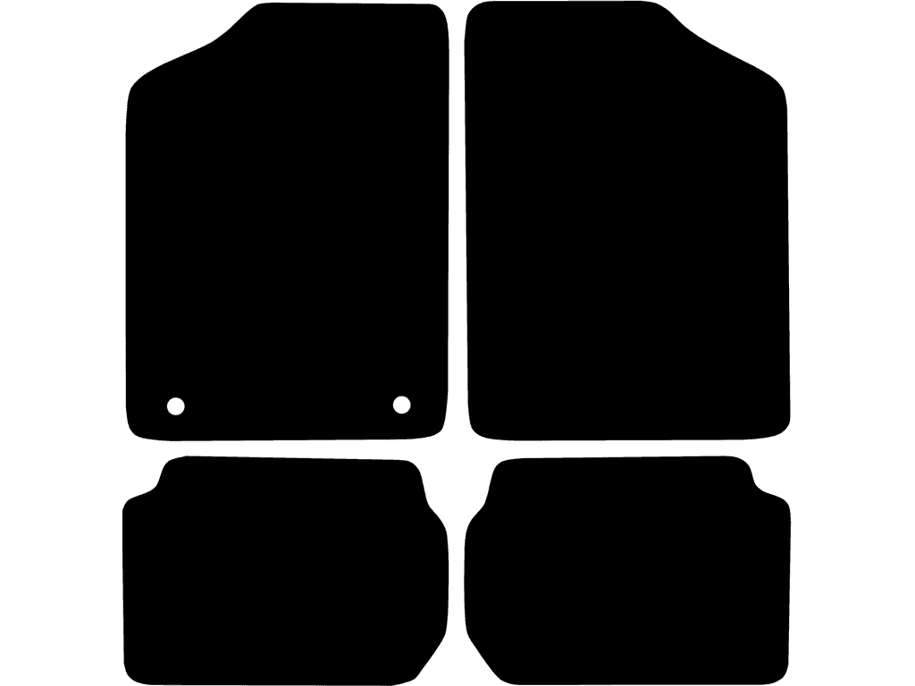 Car mats for Suzuki Swift 1989 - 2003