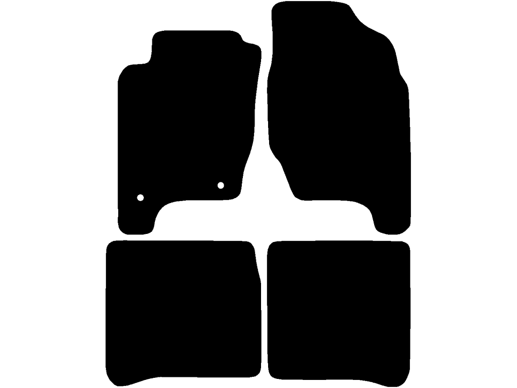 With storage drawers