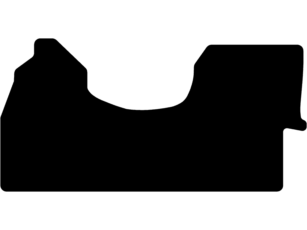 Crafter | Double passenger seat