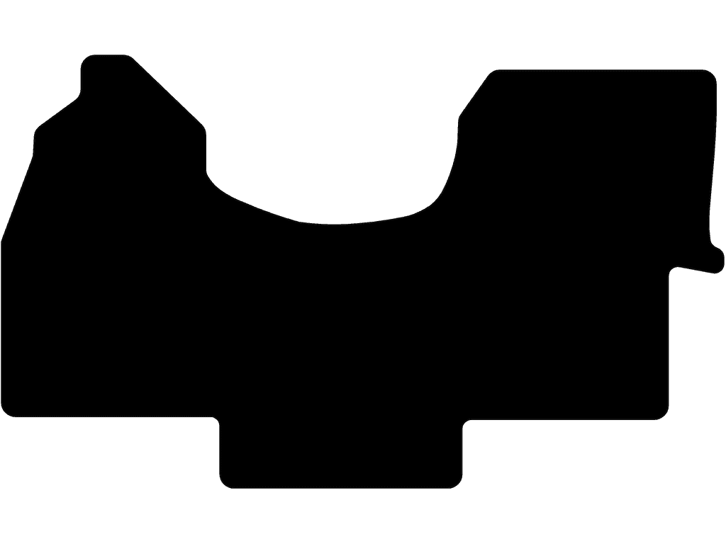 Crafter | One passenger seat