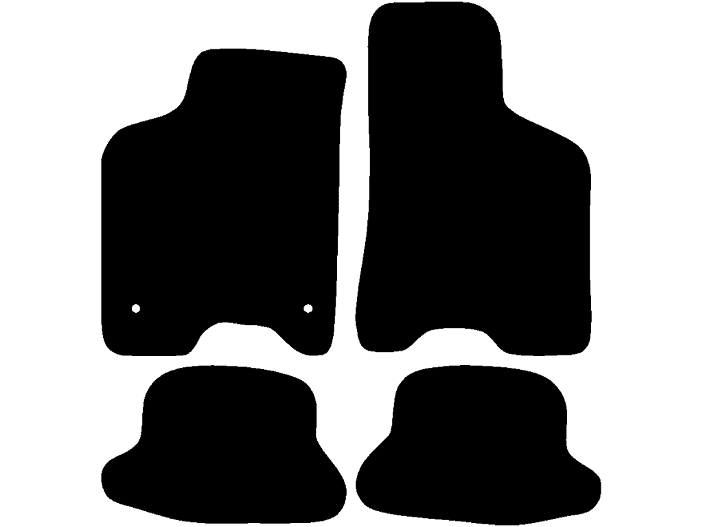 Co drive without fixing system | Fixing system: Fixing clip (with oval eyelet) with screw