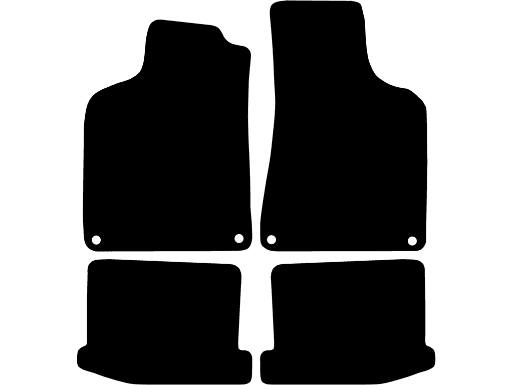 3L | Variation 1 | Fixing system: Fixing clip (closed)