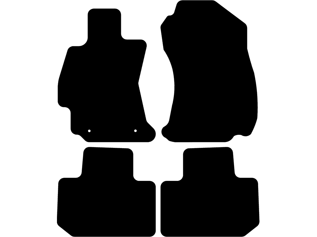 Fixing system: 10 mm fixing clip (with eyelet)