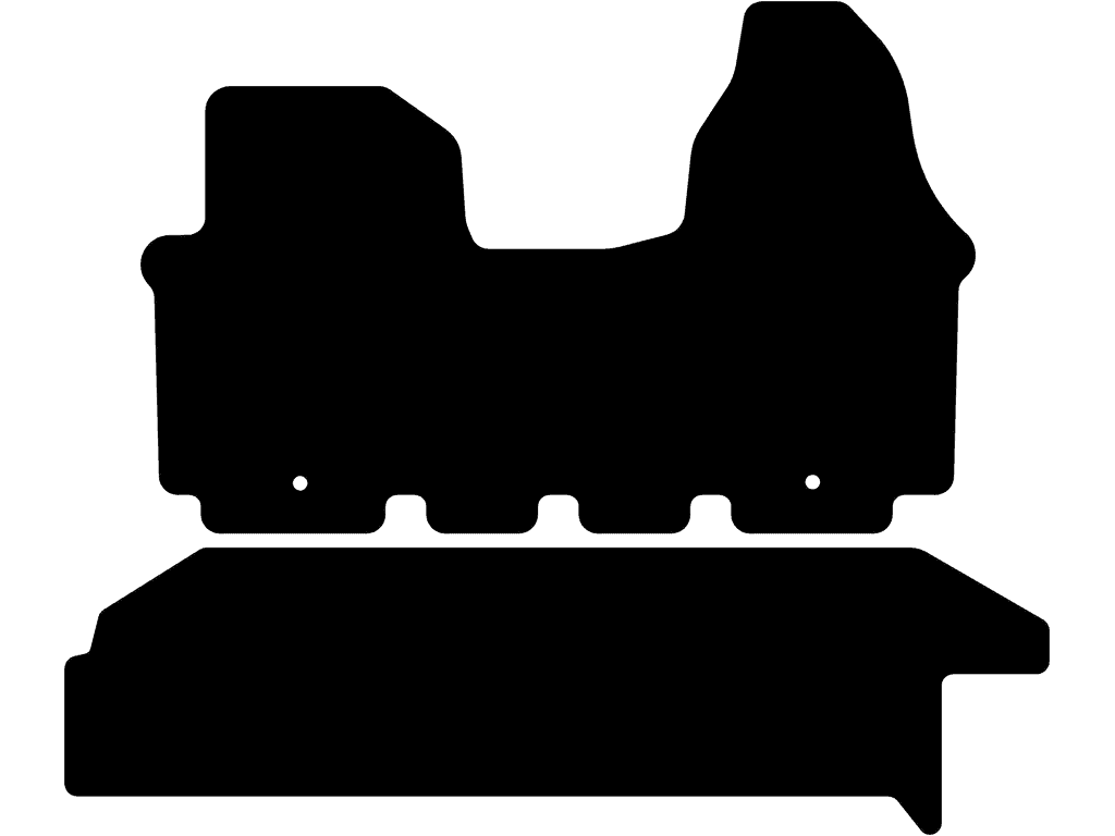 2 | Single sliding door | Short wheelbase