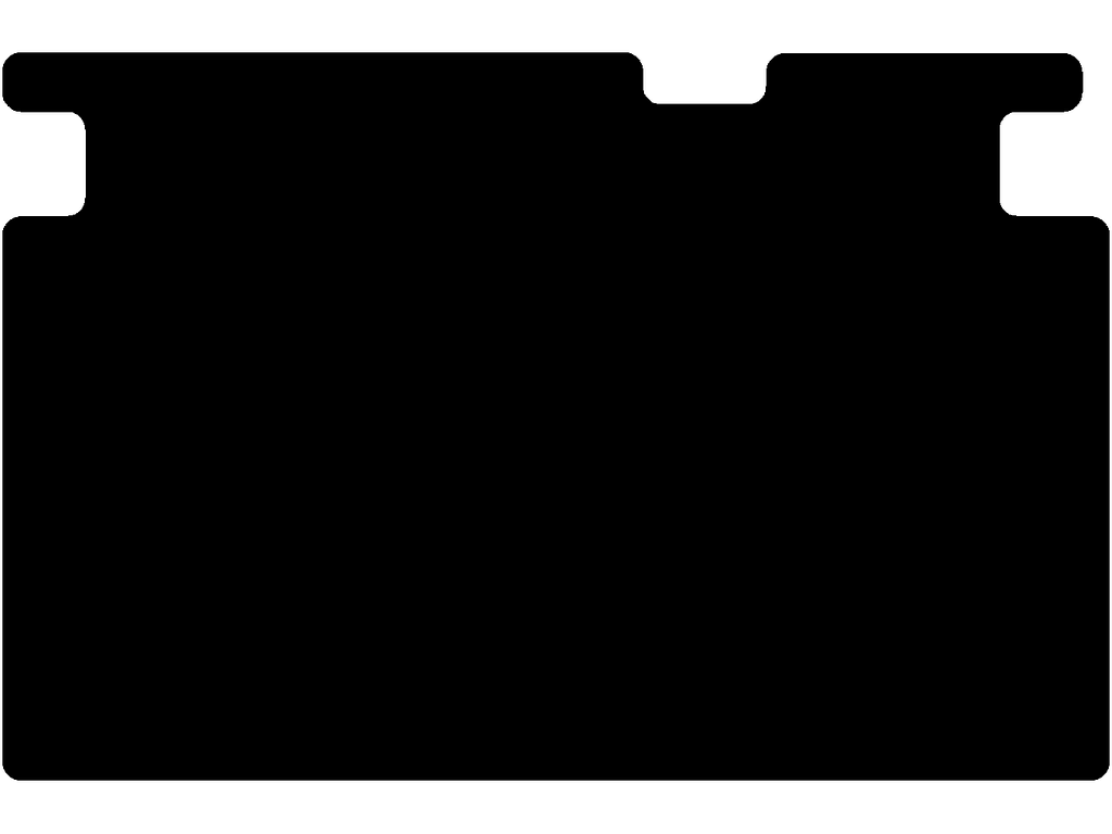 Only suitable for models with upper floor