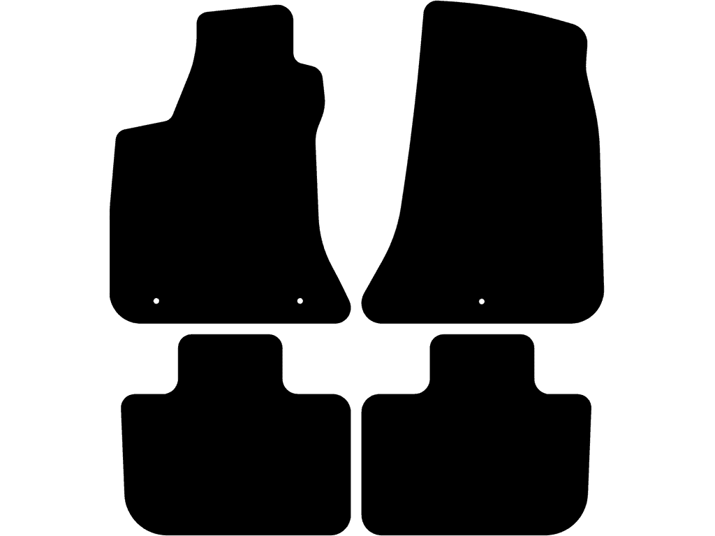 Car mats for Lancia Thema 2011 - 2014