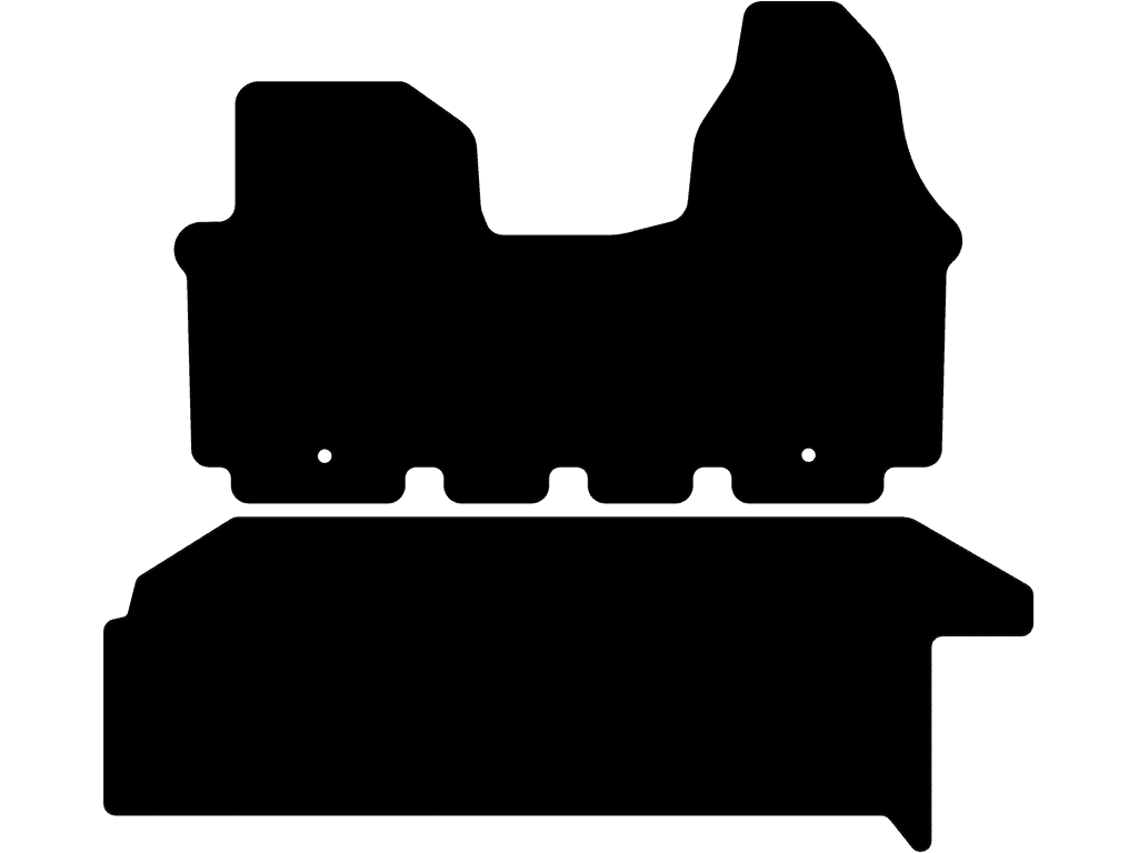 Single sliding door | Long wheelbase