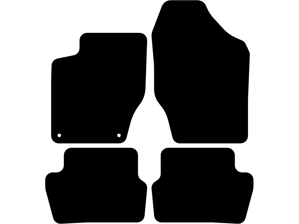 Fixing system: 20mm fixing clip