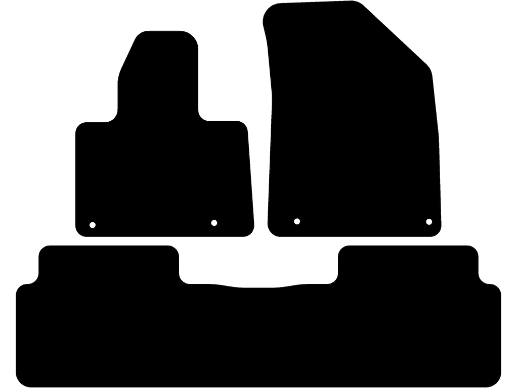 Saloon / Tourer | Single rear mat