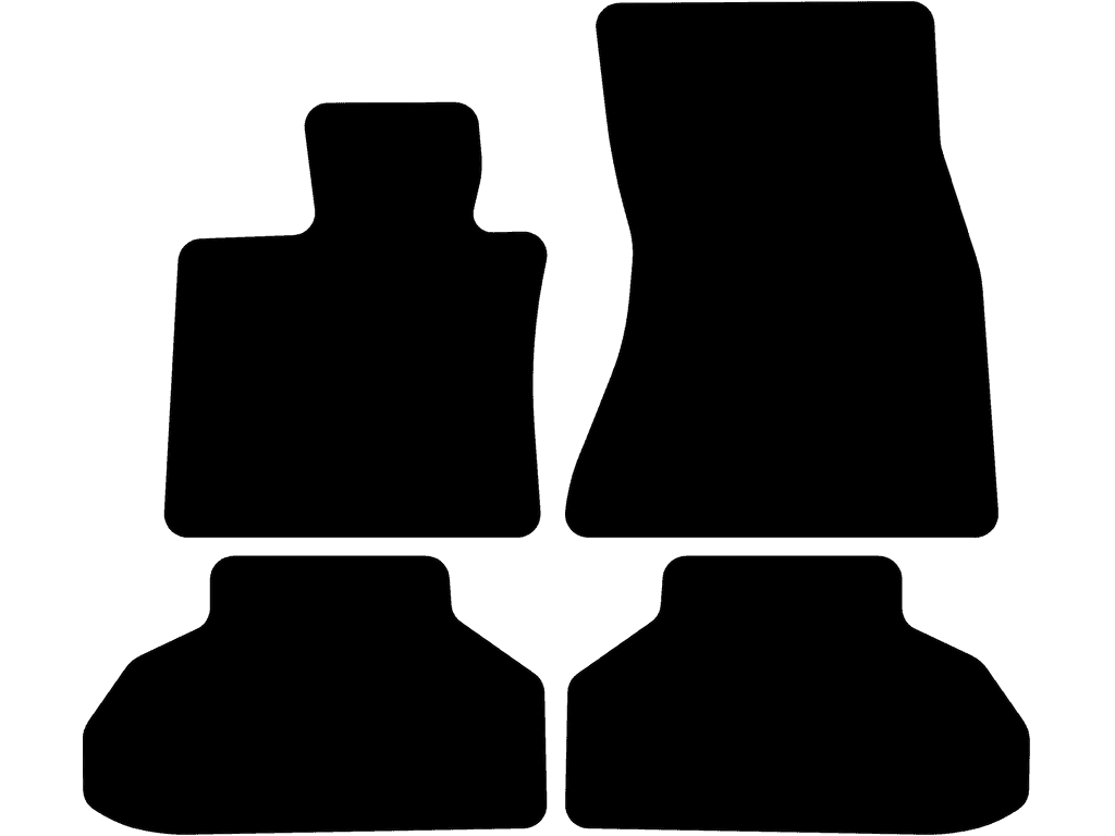 Car mats for BMW X6 F16 2014 - 2019