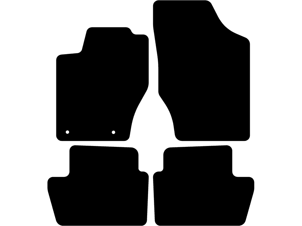 Fixing system: Rotary knob