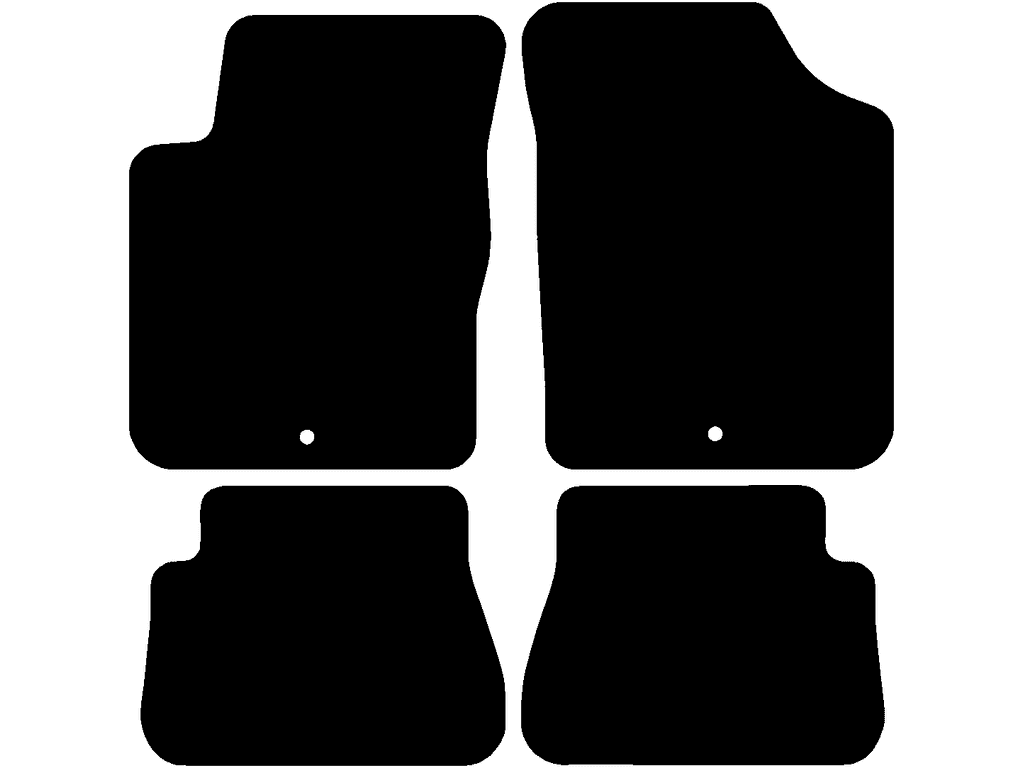 Single fixation | Fixing system: 26mm fixing clip (with eyelet)