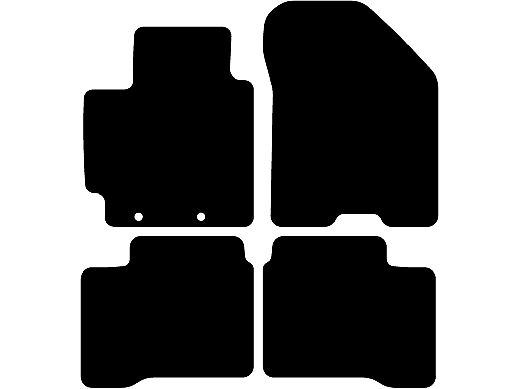 Fixing system: Fixing clip with screw