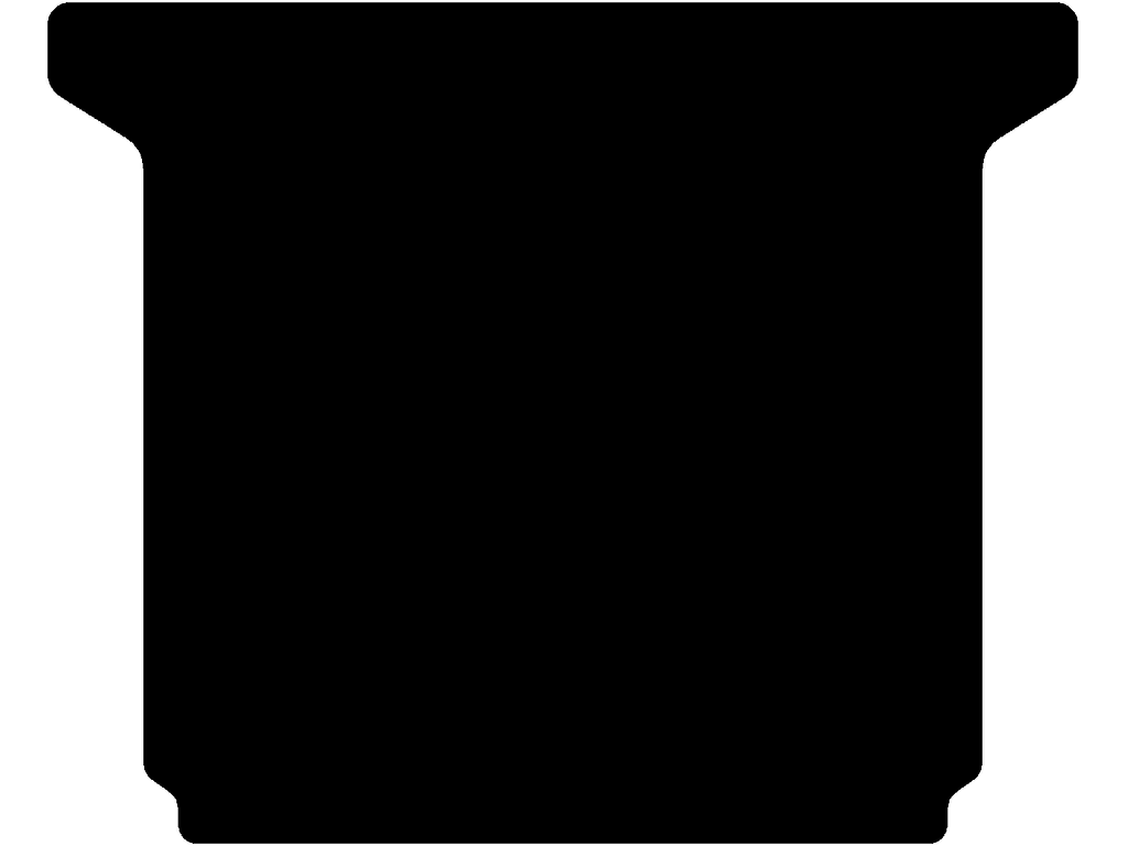 2 seater | Only suitable for models with upper floor