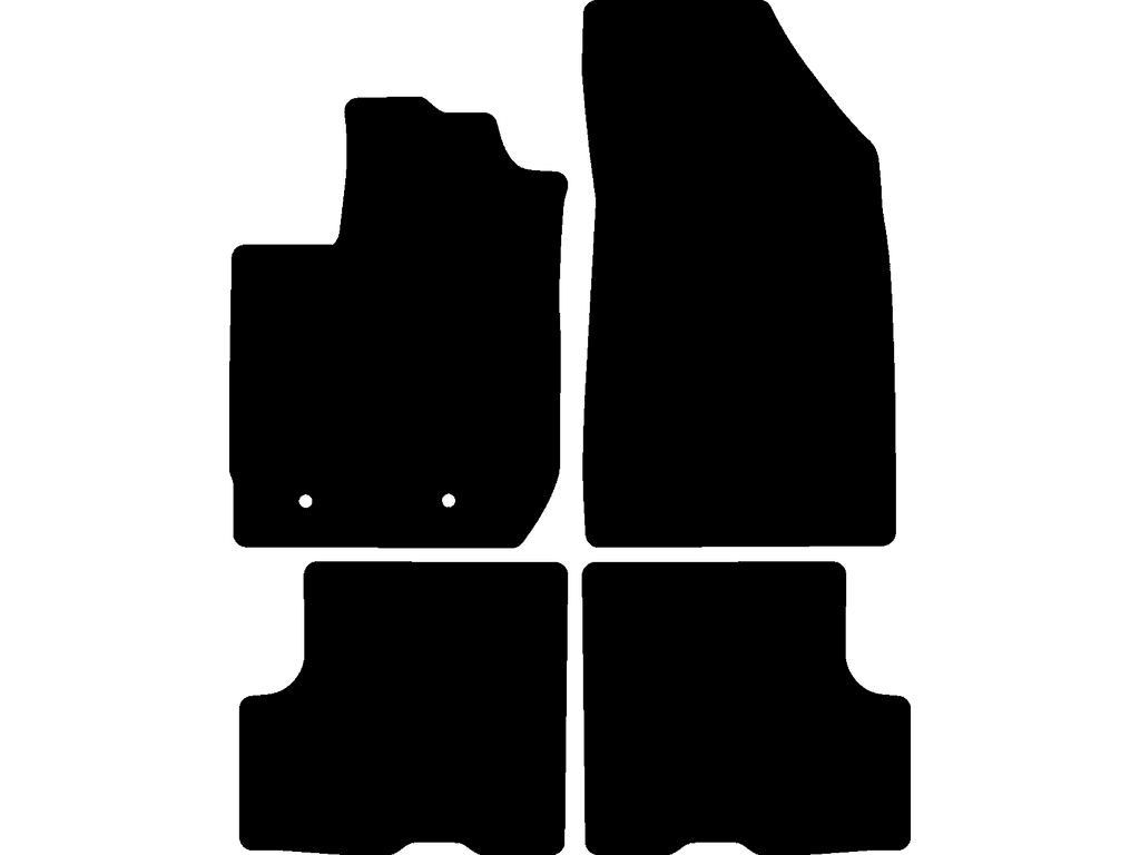 2 | Passenger seat without drawer