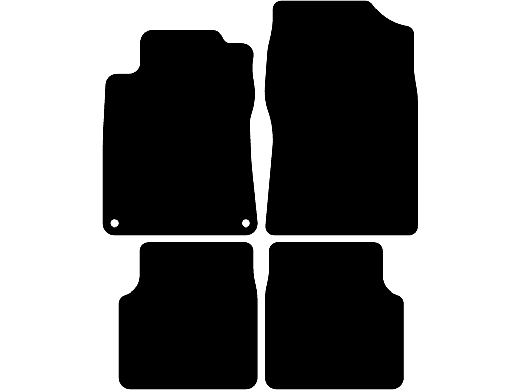 Car mats for Citroën XM 1989 - 2000