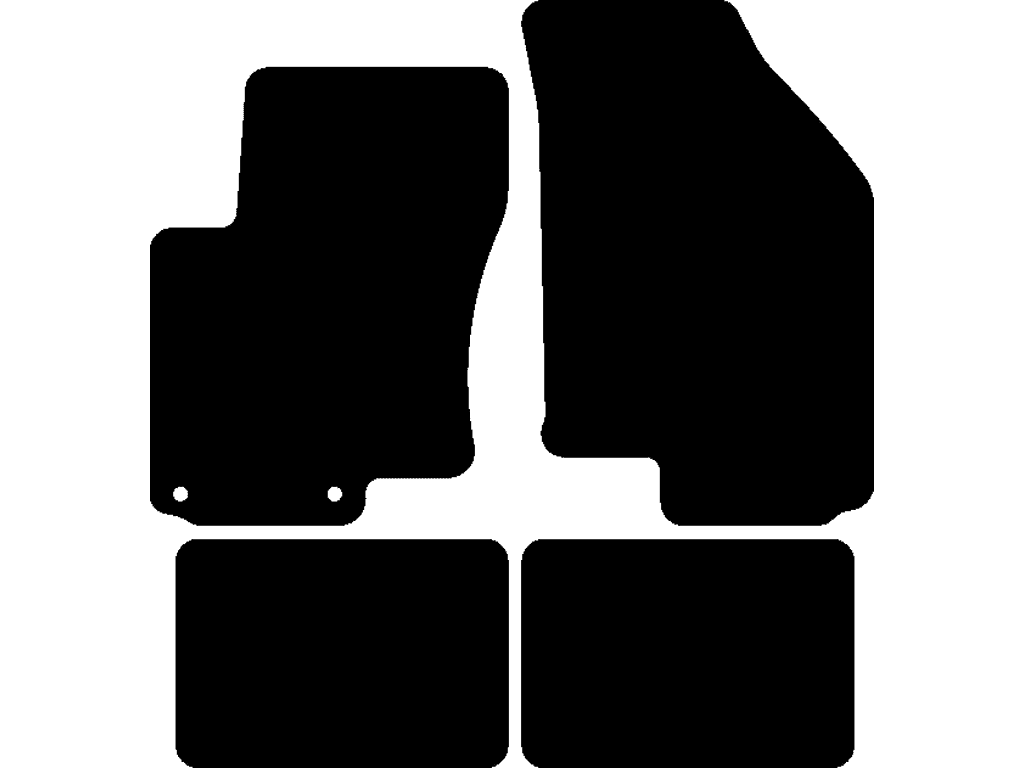 Car mats for EVO EVO5 2023 - 2026