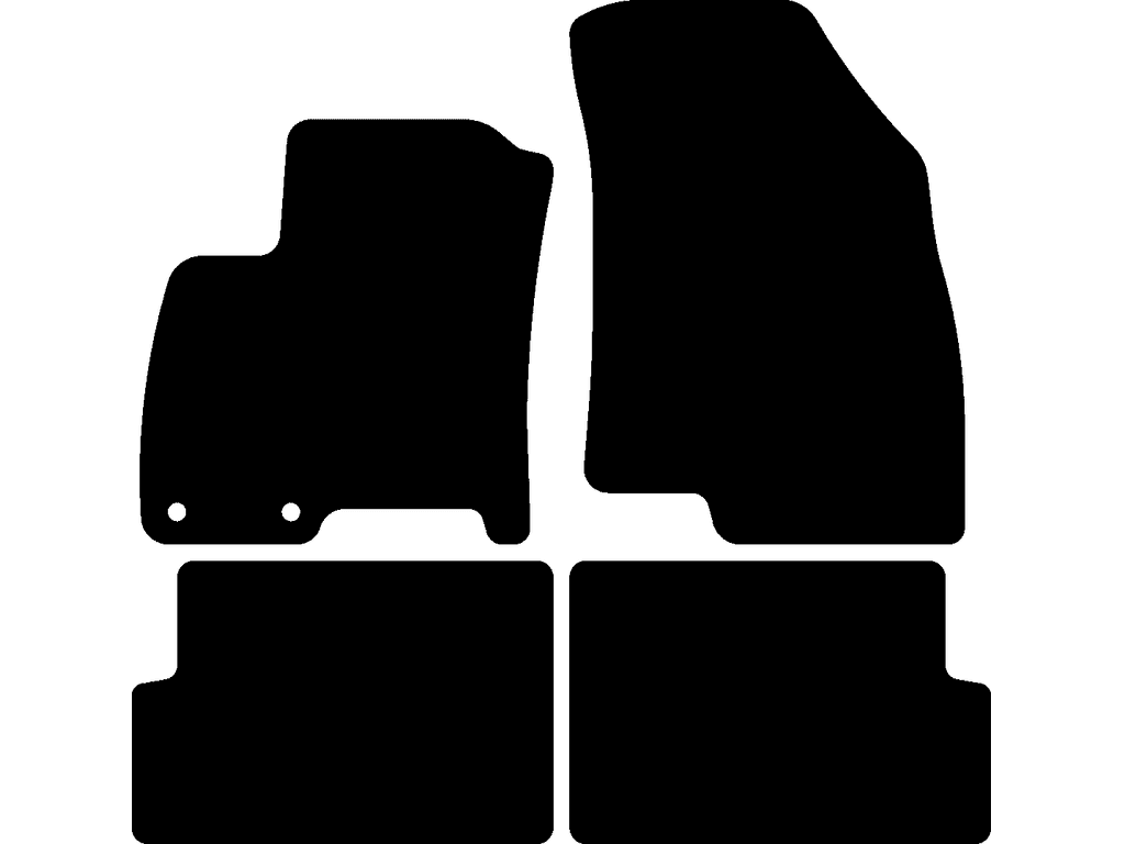 Car mats for Sportequipe S6 2023 - 2026