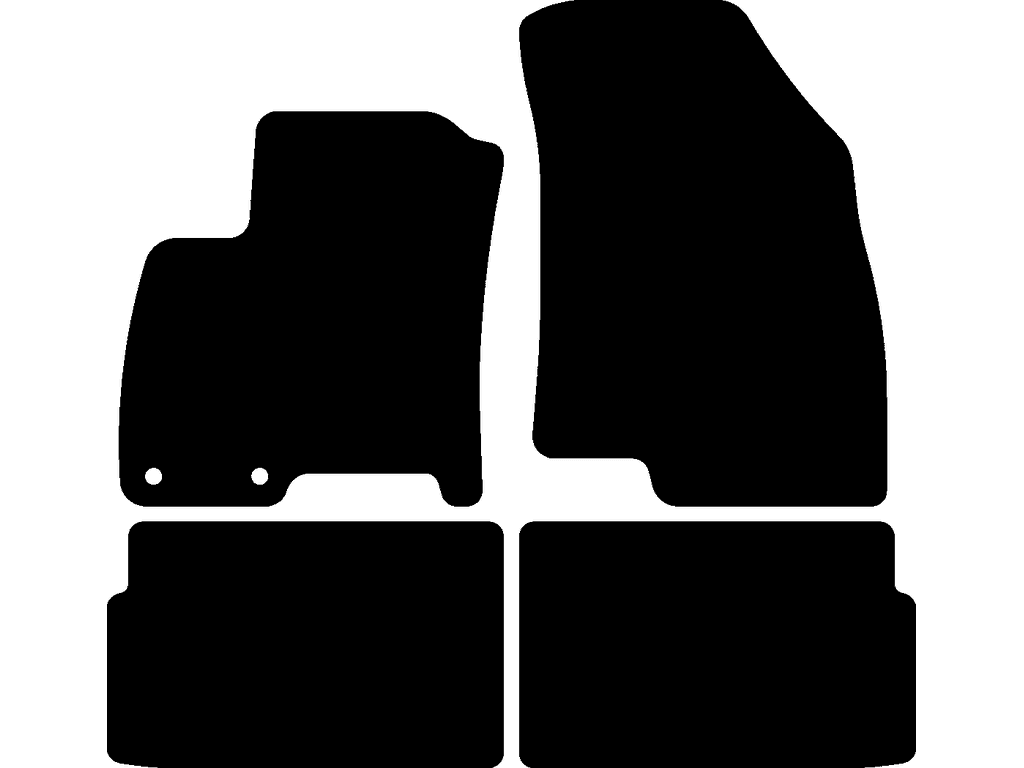 Car mats for Sportequipe S7 2023 - 2026