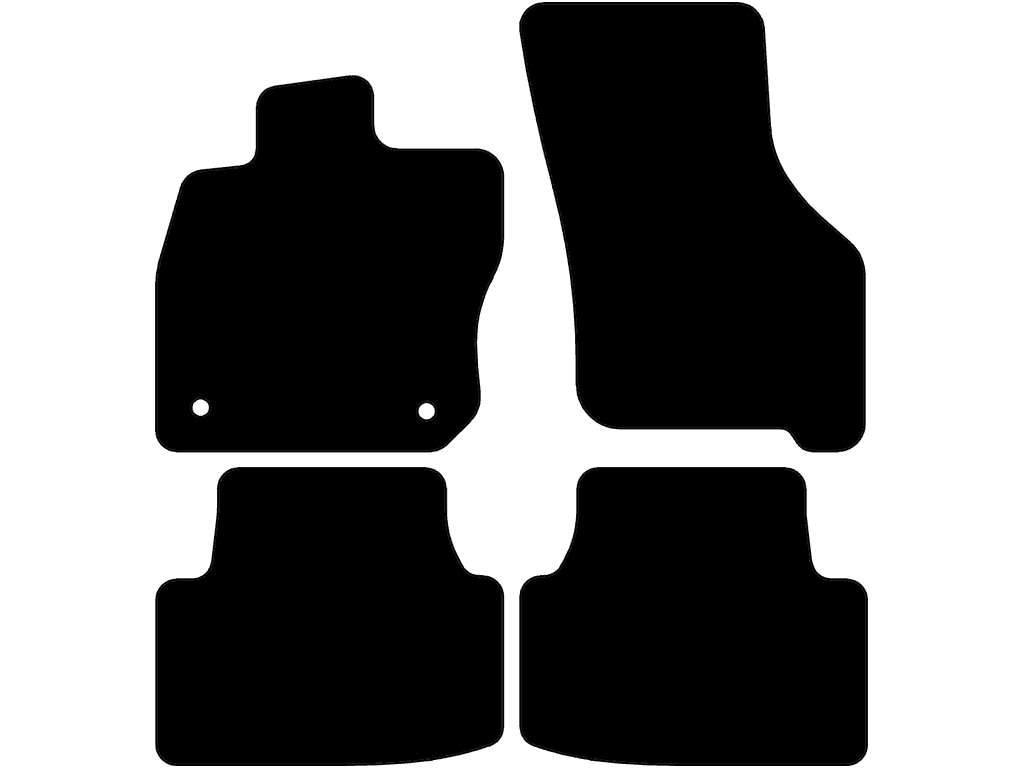 5 doors / Sportstourer | eTSI (48V) | Distance fixing points 33,5 cm