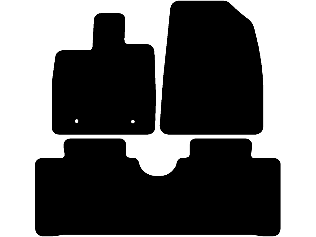 Car mats for BYD Dolphin 2023 - 2026