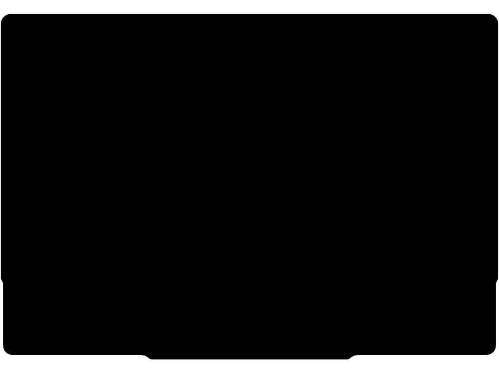 Only suitable for models with upper floor