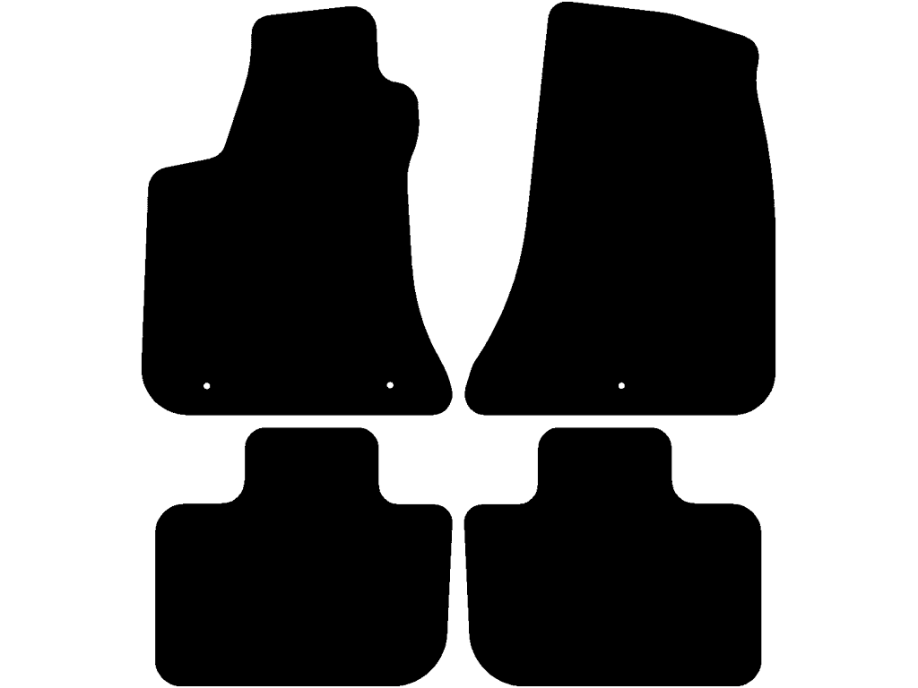 Car mats for Dodge Charger 2015 - 2026