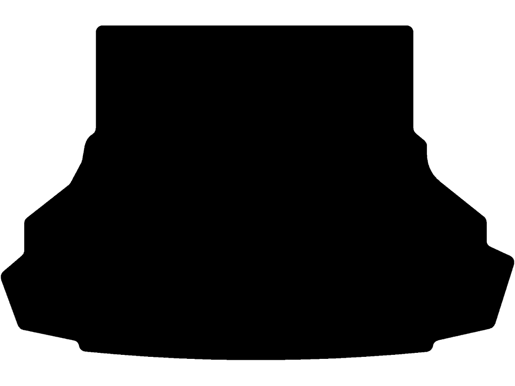 Fastback | Only suitable for models without subwoofer