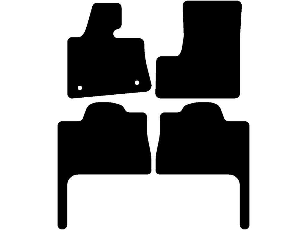 Car mats for Ineos Grenadier 2022 - 2026