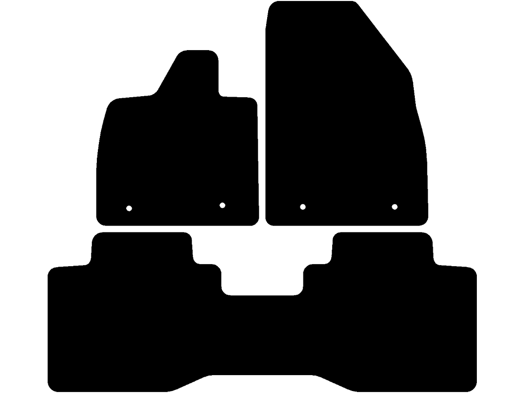 Car mats for Lotus Eletre 2022 - 2026