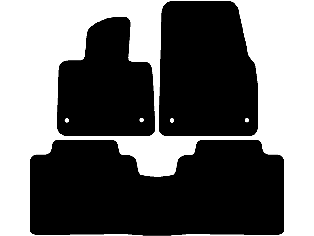 Car mats for Voyah Free 2023 - 2026