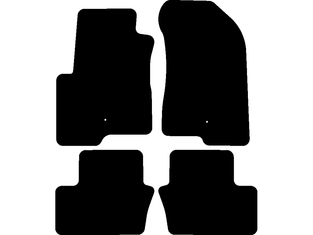 Co driver with fixing system