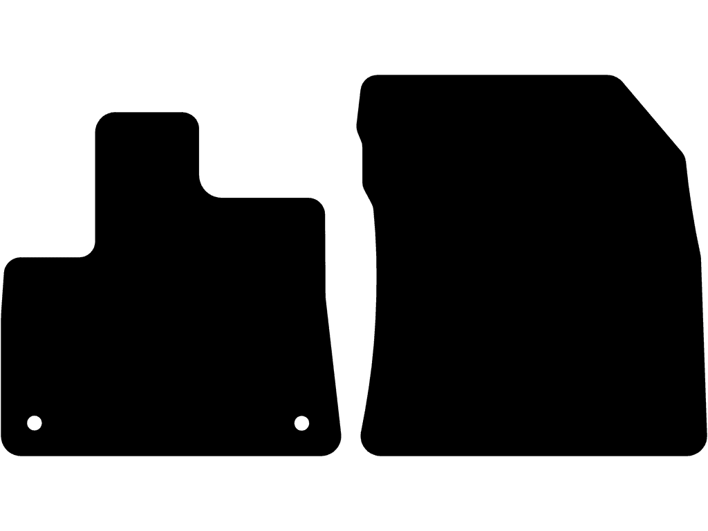 Fixing system: Fixing clip (with oval eyelet)