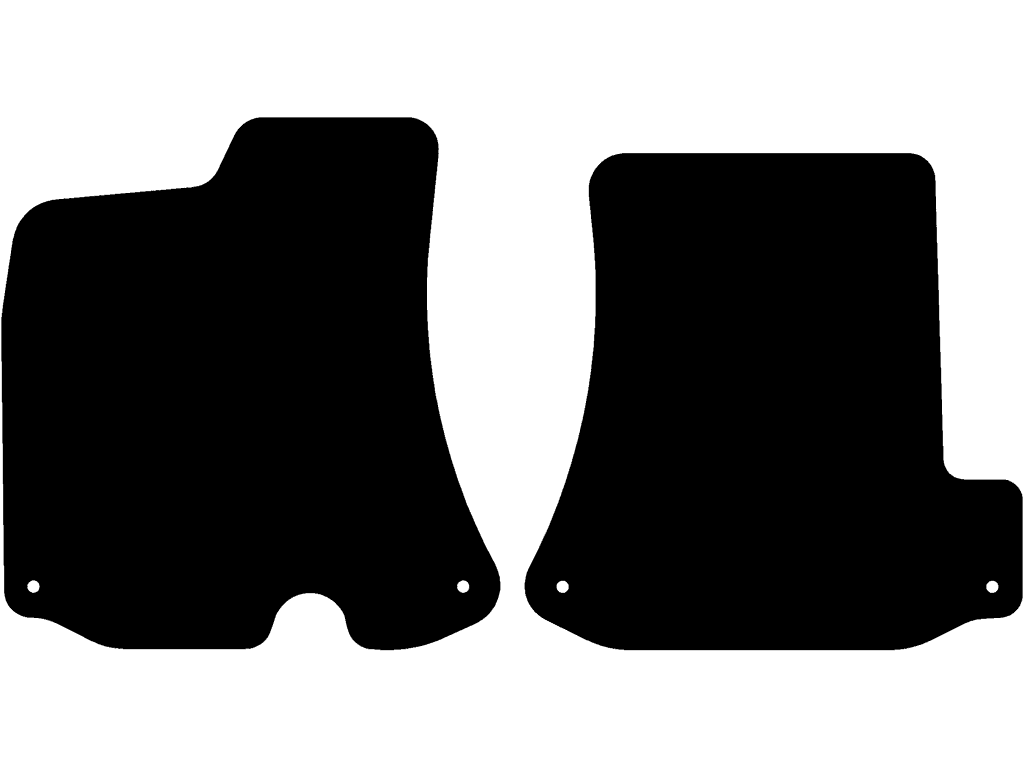 With fire extinguisher