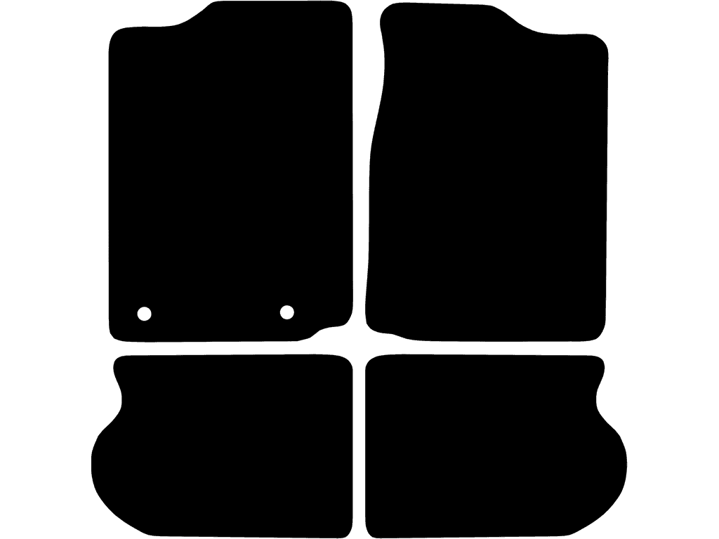 Car mats for Suzuki Vitara 1988 - 1998