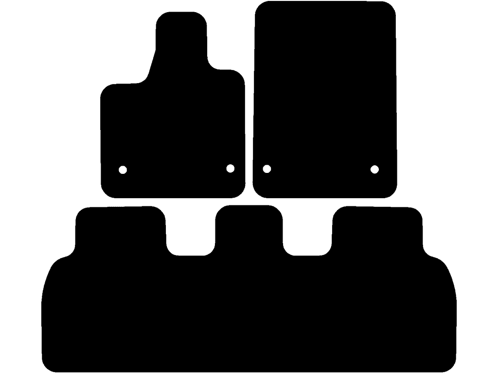 Car mats for Fisker Ocean 2023 - 2024