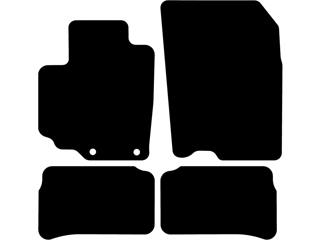 Car mats for Suzuki Vitara 2015 - 2018