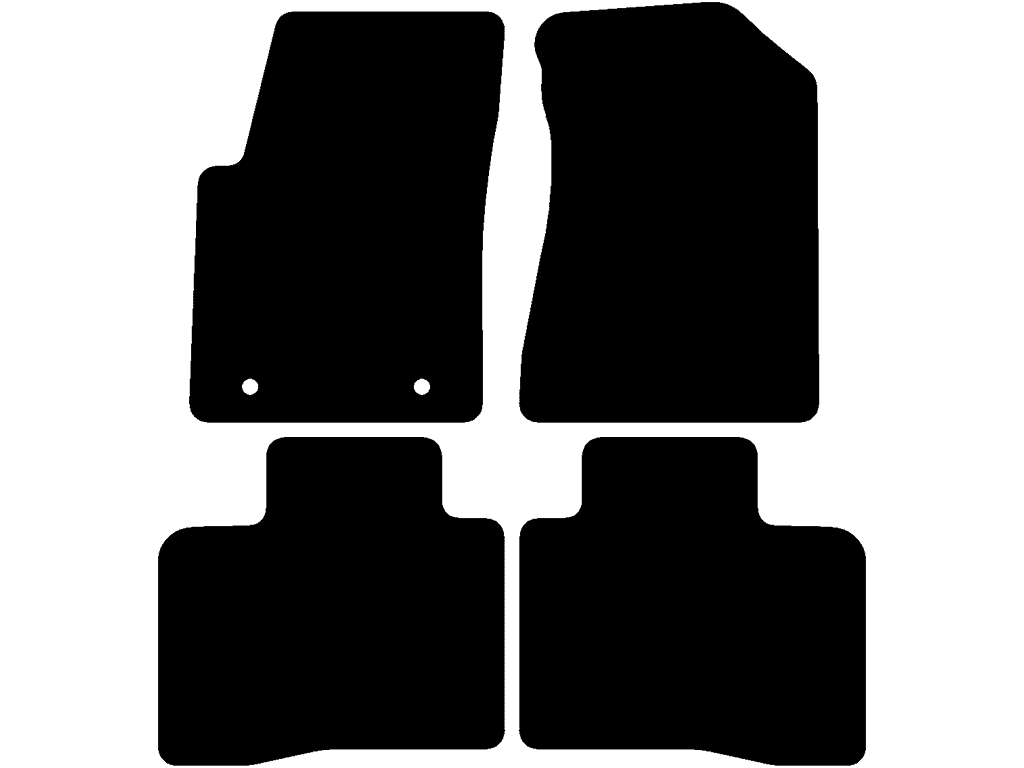 Car mats for Maxus T90 2024 - 2026