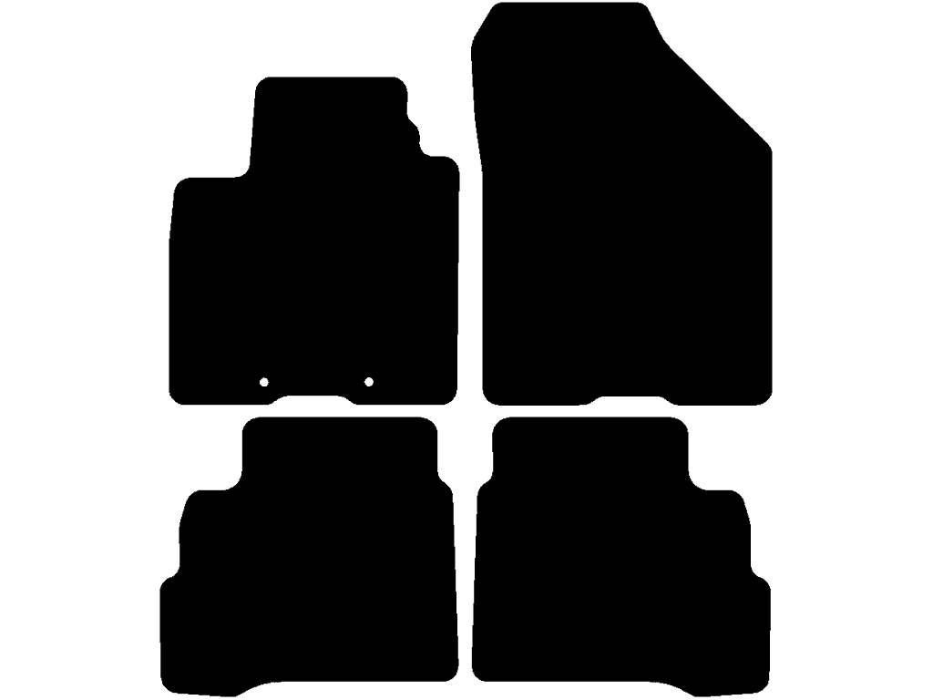 Car mats for Suzuki Swift 2024 - 2026