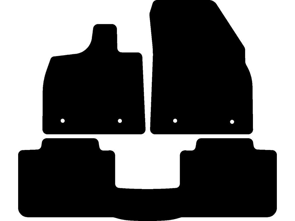 Car mats for Lotus Emeya 2024 - 2026