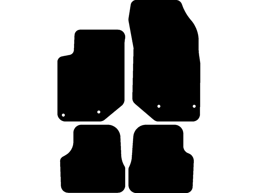 208 | Gasoline/Diesel | Co driver with fixing system